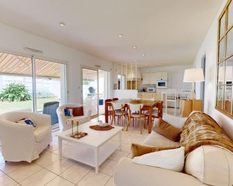 Fleur de Sel - Saint-Gilles-Croix-de-Vie - Salon