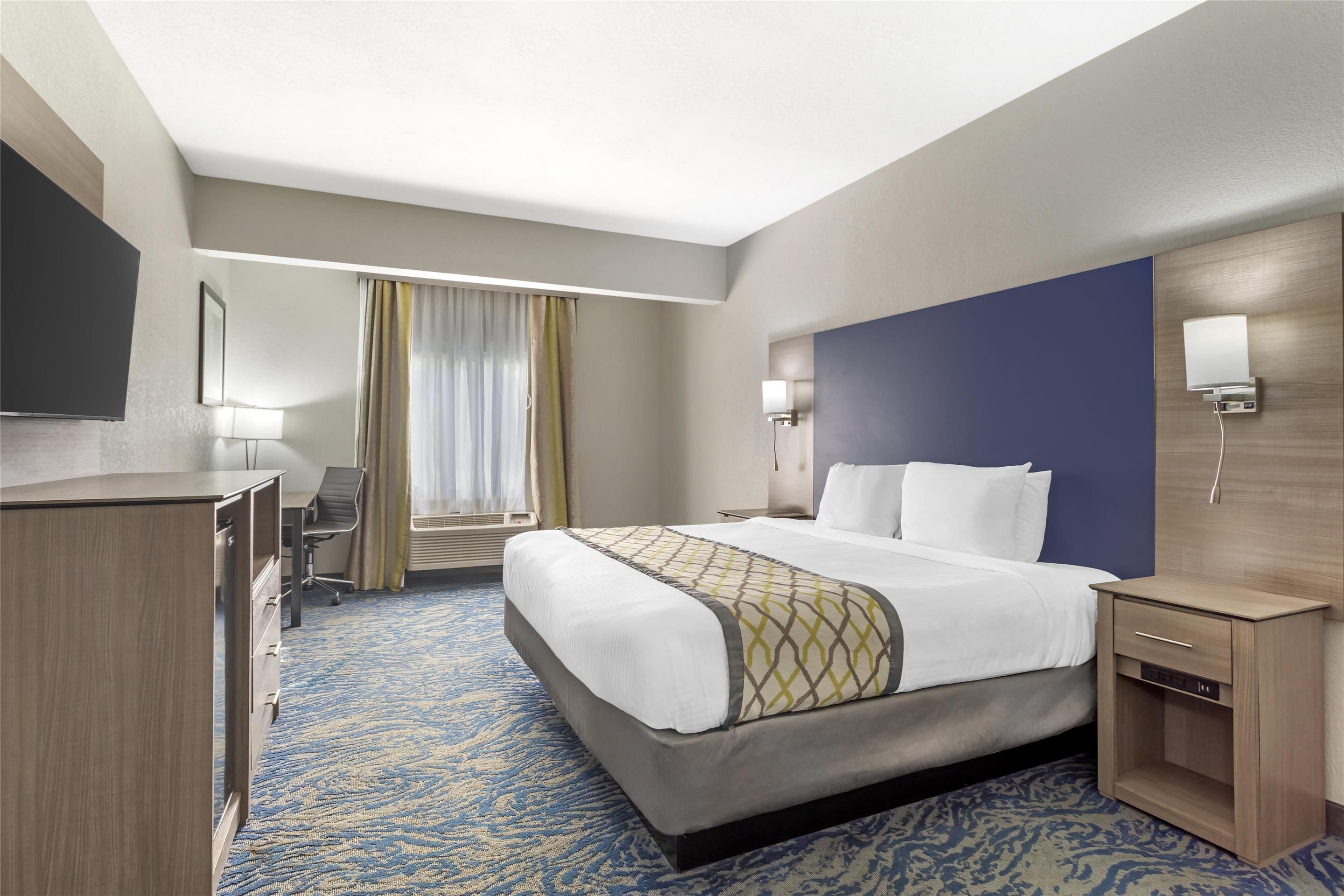 Best Western Knoxville Airport/Alcoa - Alcoa - Quarto