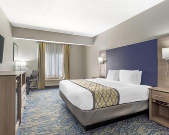 Best Western Knoxville Airport/Alcoa - Alcoa - Bedroom