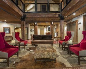 Silver Baron Lodge - Park City - Lounge