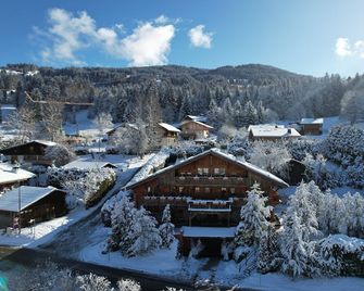 Magic Megève Bois - Demi-Quartier - Extérieur
