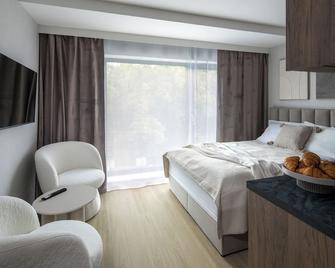 Iron Street by A11 Sauna - Krakow - Bedroom