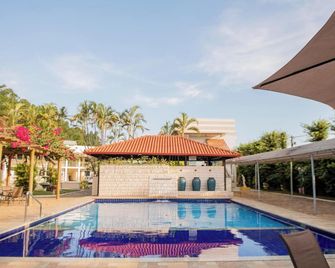 Hotel Tropical Garden - Primavera do Leste - Piscina