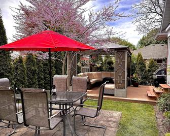 Settlers Suites - Niagara-on-the-Lake - Patio