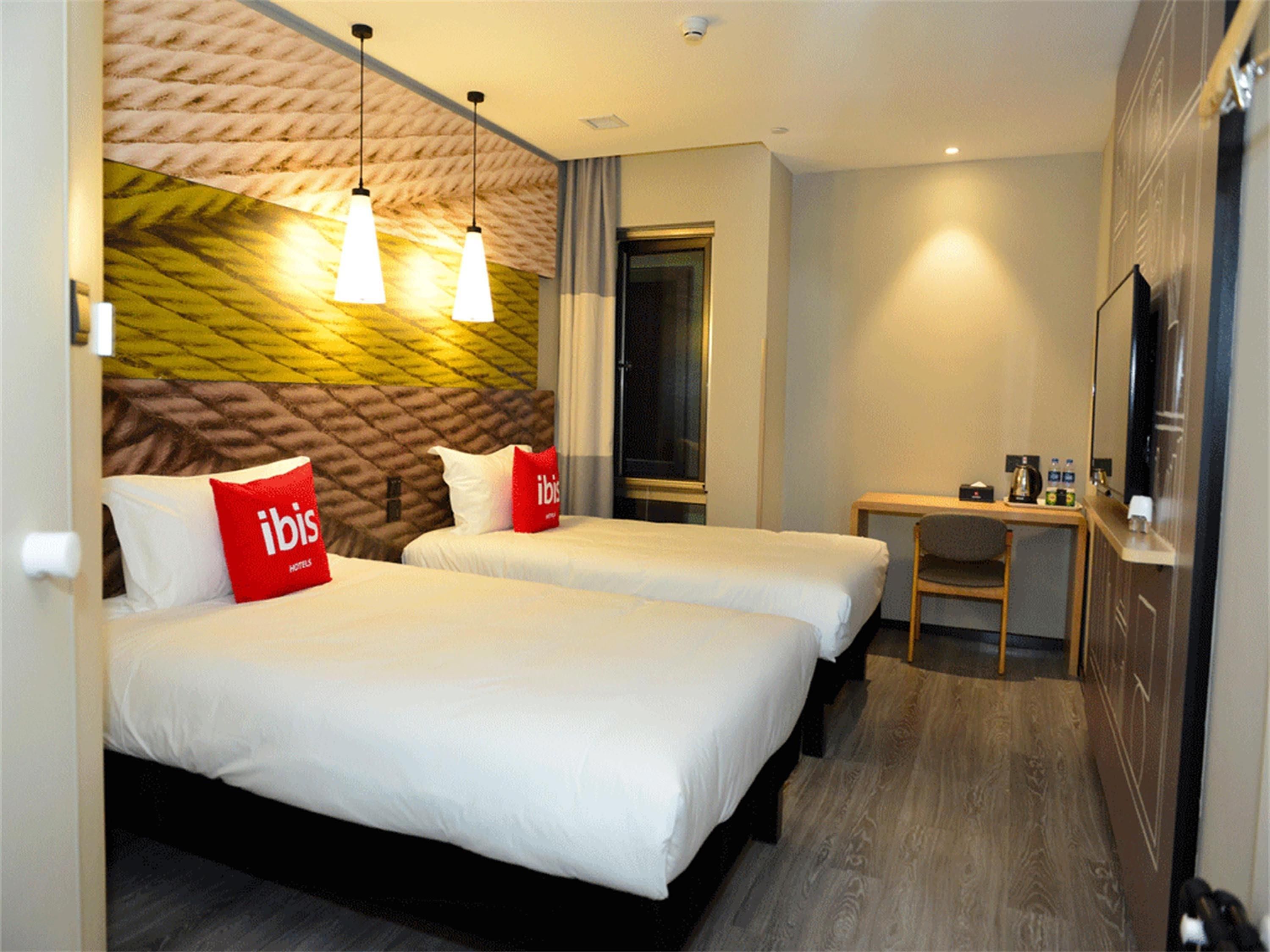 ibis Beijing Changying Hotel - בייג'ין - חדר שינה
