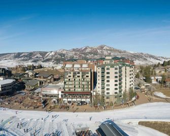 Sheraton Steamboat Resort Villas - Steamboat Springs - Building