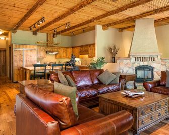 Sorrel River Ranch Resort - Moab - Sala de estar