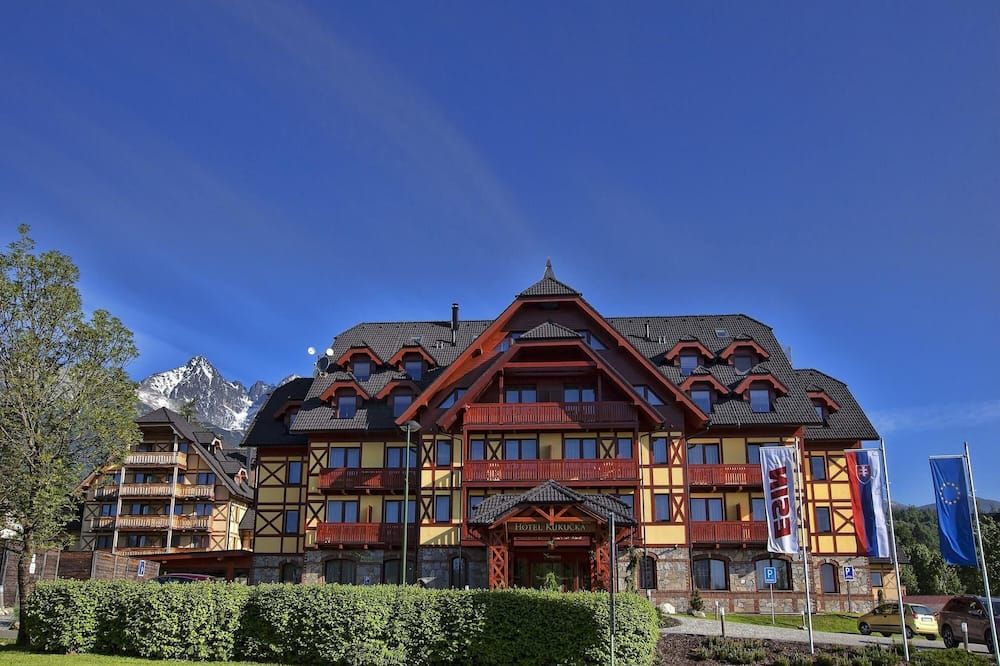 Aplend Kukucka Mountain Hotel & Residences