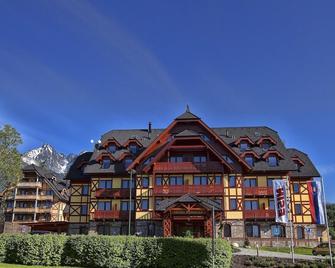 Aplend Kukucka Mountain Hotel & Residences - Vysoke Tatry - Gebäude