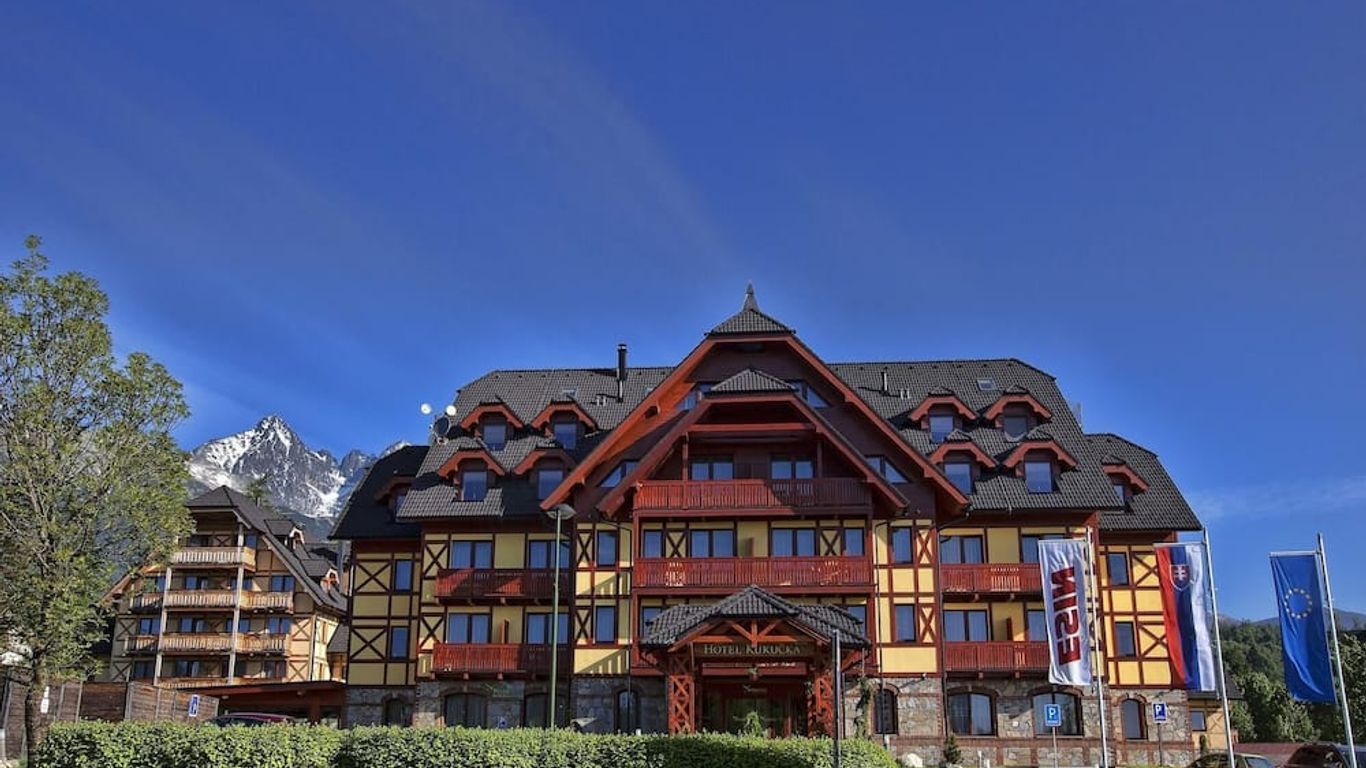 Aplend Kukucka Mountain Hotel & Residences