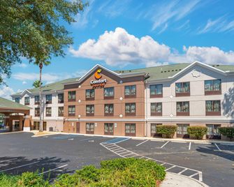 Comfort Suites Tallahassee Capitol - University Area - Tallahassee - Byggnad