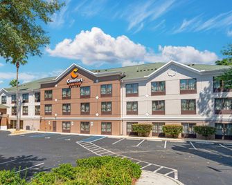 Comfort Suites Tallahassee Capitol - University Area - טאלהאסי - בניין