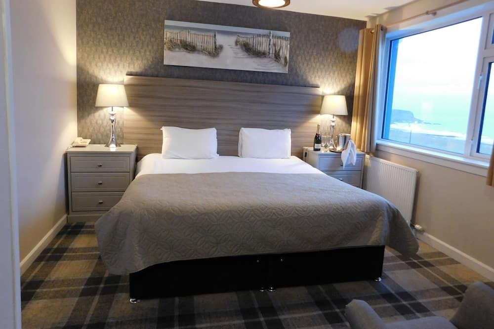 Cullen Bay Hotel - Buckie - Slaapkamer