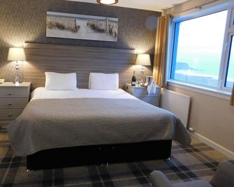Cullen Bay Hotel - Buckie - Slaapkamer