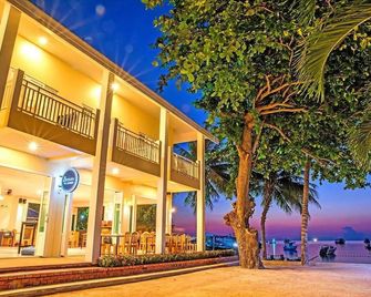 Ananda Villa - Sha Plus - קו טאו - בניין