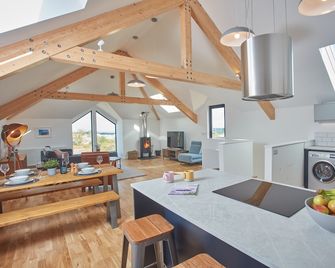 Birch House - St Agnes - Keuken