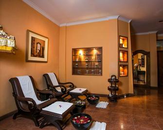 Parigata Villas Resort - Denpasar - Spa