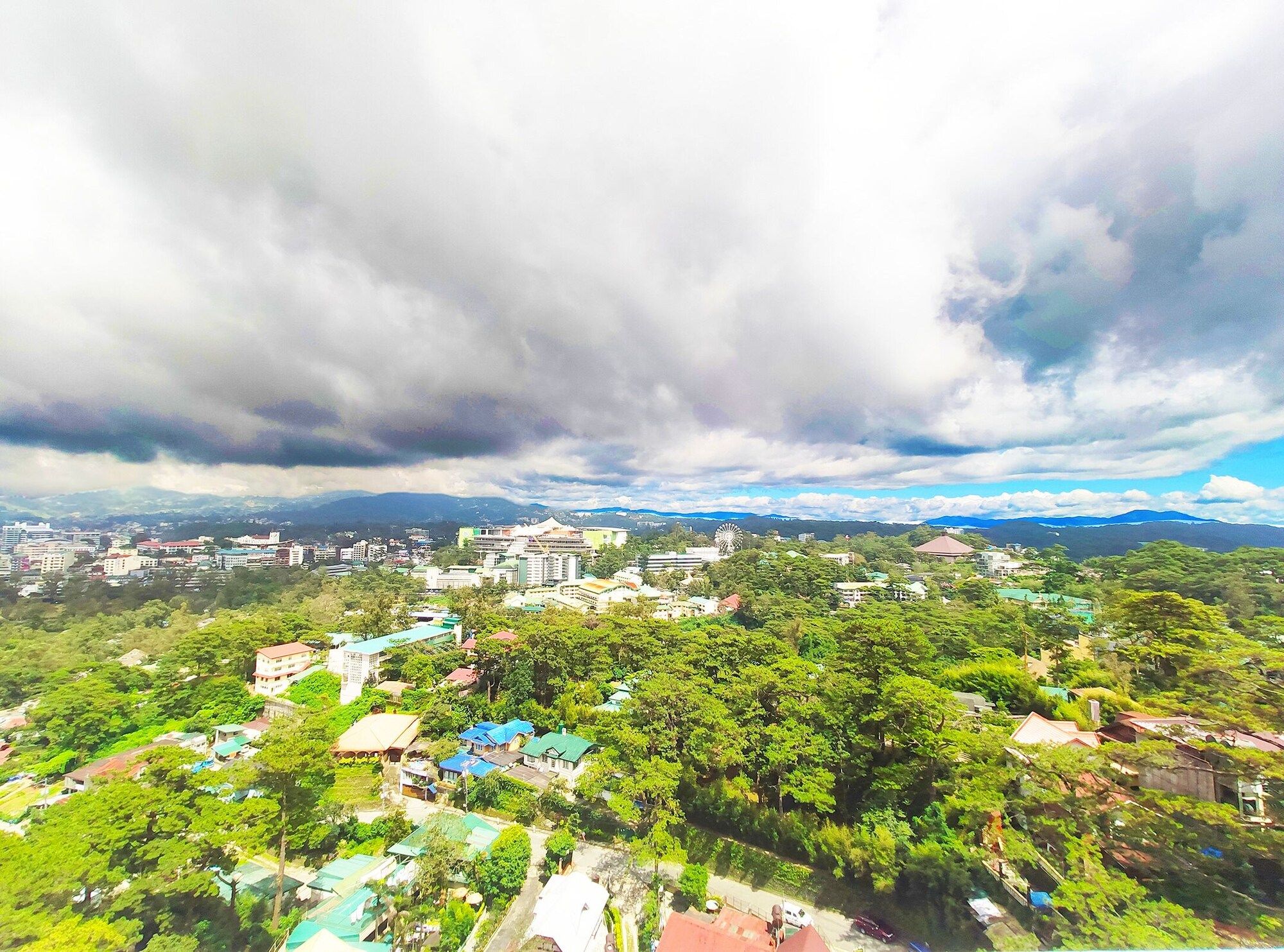 456 Hotel - Baguio - Extérieur