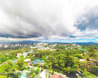 456 Hotel - Baguio - Outdoor view