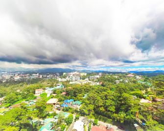 456 Hotel - Baguio - Extérieur