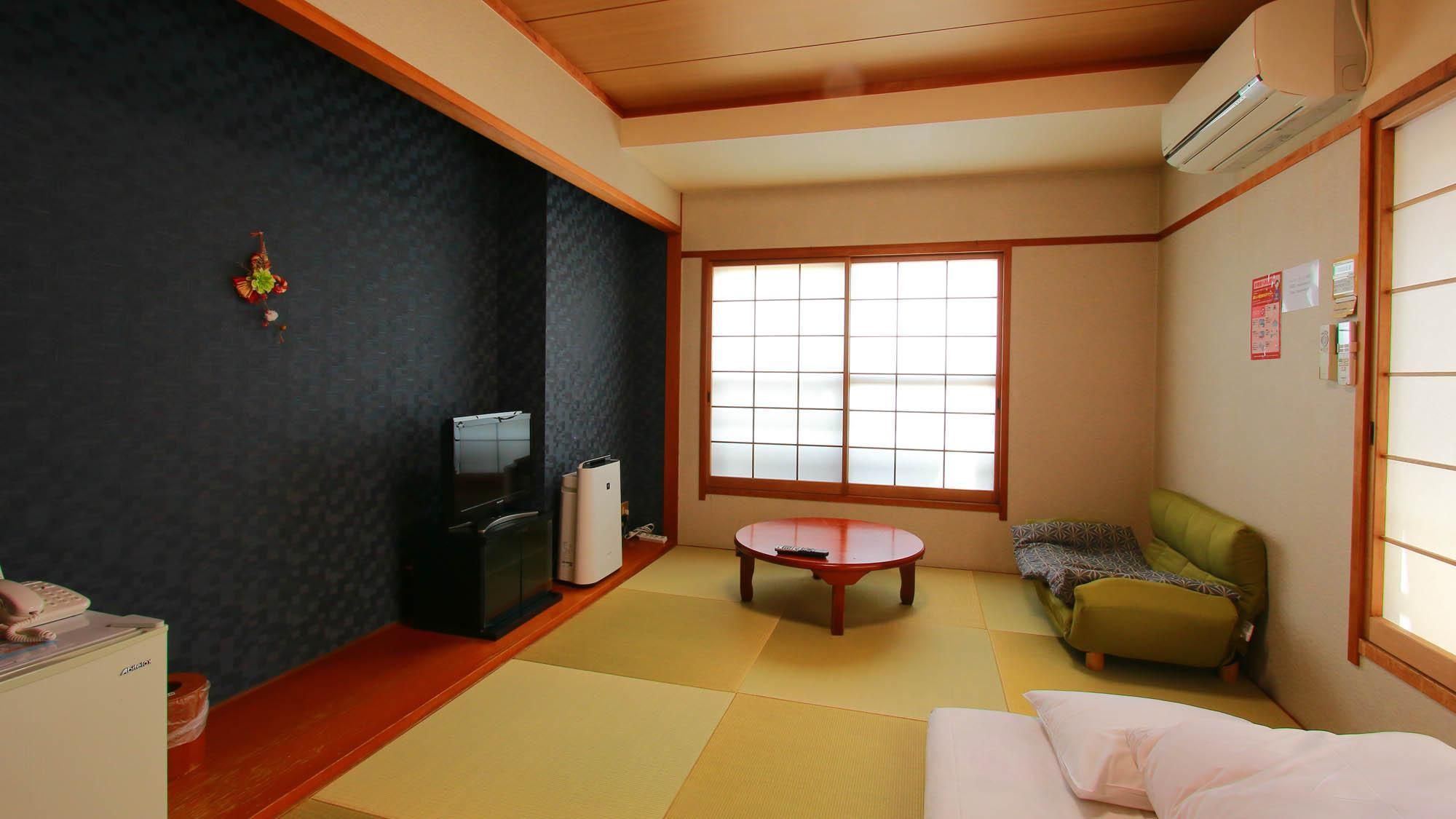 Ueki Onsen Hasshonoyado Ryokan Matsunoyu - Kikuchi - Soggiorno