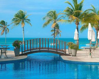 Wai Wai #403 - Apartamento no Cumbuco by Carpediem - Cumbuco - Piscina