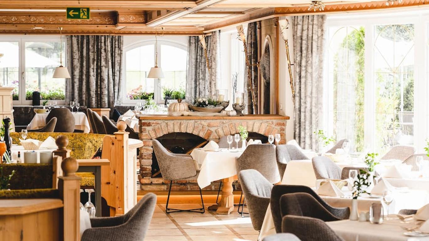 Traumhotel Alpina Superior Adults only Hotel