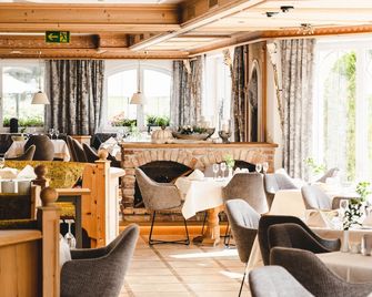 Traumhotel Alpina - Yoga & Ayurveda Adults only - Gerlos - Restaurant