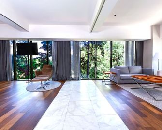 Krystal Grand Suites Insurgentes - Mexico City - Living room