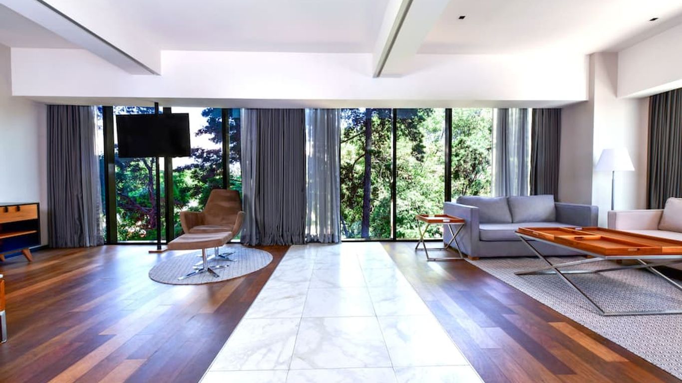 Krystal Grand Suites Insurgentes