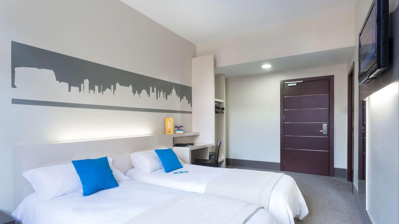 B&B Hotel Roma Trastevere