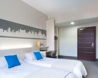 B&B Hotel Roma Trastevere - Rom - Schlafzimmer