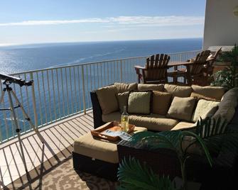 Turquoise Place C1104 - Orange Beach - Varanda