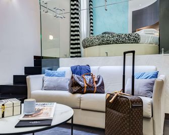 Best Western Cinemusic Hotel - רומא - חדר שינה