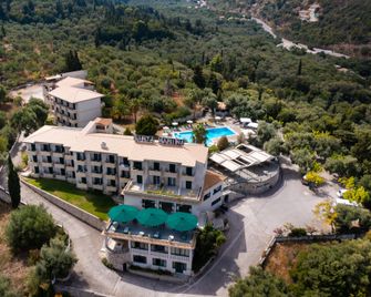 Santa Marina Hotel - Lefkáda - Rakennus