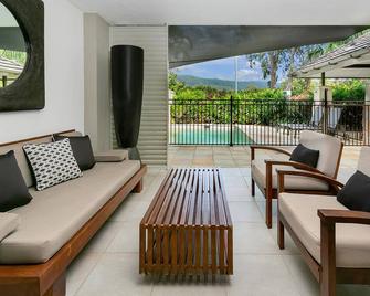 Seascape Holidays at Seascape Temple - Port Douglas - Balcony