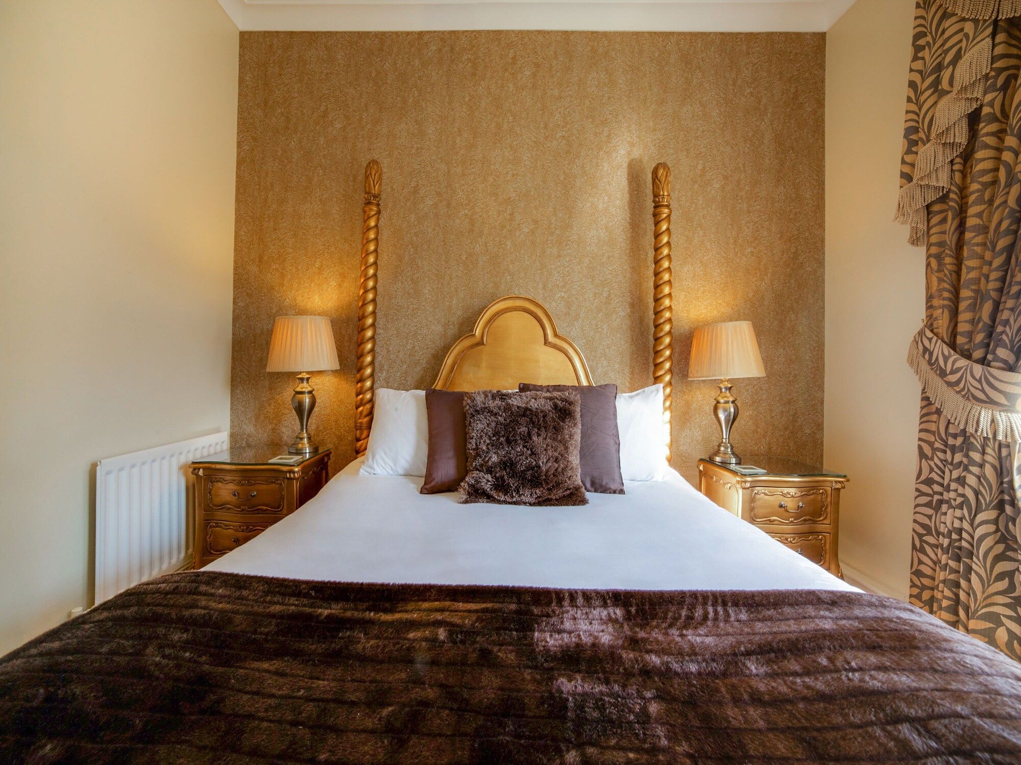 The Lemonfield Hotel