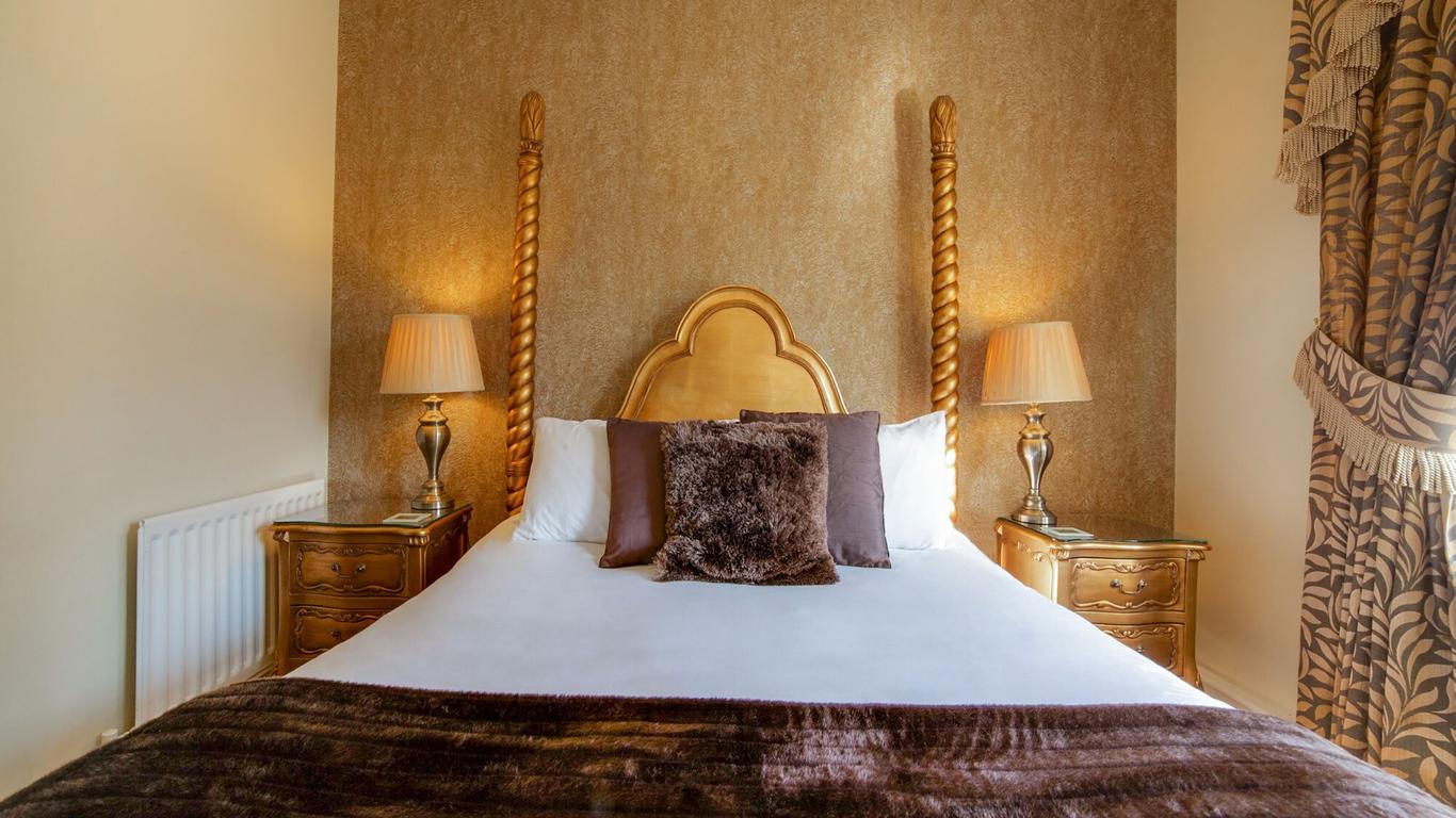 The Lemonfield Hotel