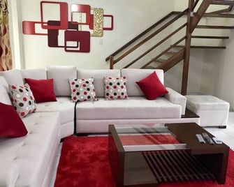 Santos Apartamentos - Santa Cruz de la Sierra - Sala de estar