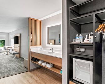 Radisson Hotel Portland Airport - פורטלנד - חדר שינה