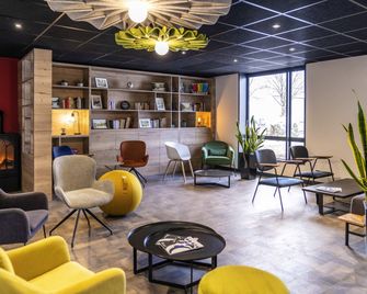 ibis Pontarlier - Pontarlier - Lounge