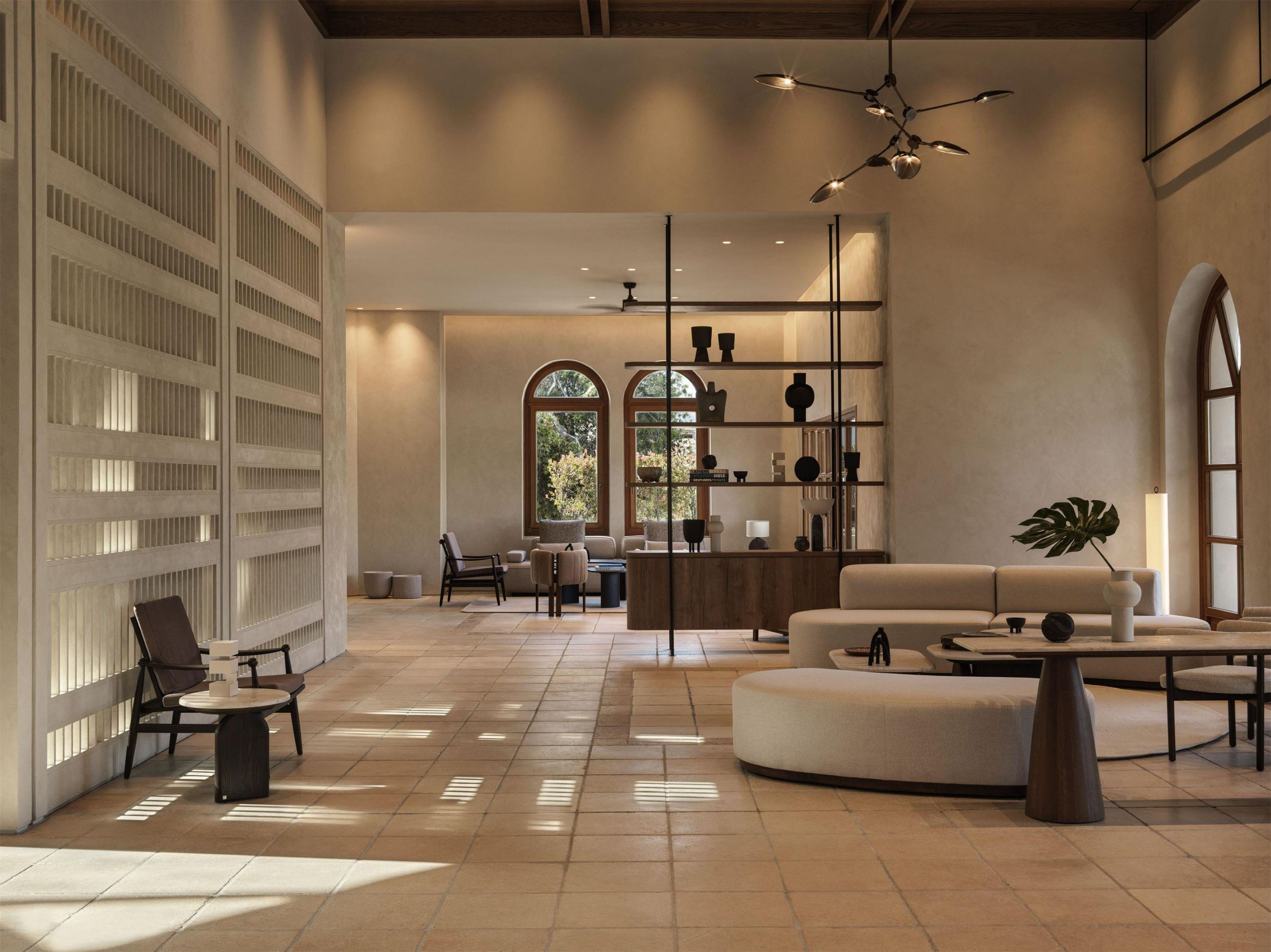 Aulus Lindos Rhodes Resort, Curio Collection by Hilton - Rodi - Ingresso