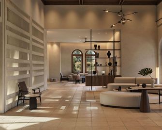 Aulus Lindos Resort Rhodes, Curio Collection by Hilton - רודוס (עיר) - לובי