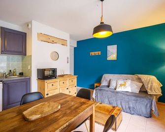 Appartement Loudenvielle, 2 Pieces, 4 Pe - Loudenvielle - Salle à manger