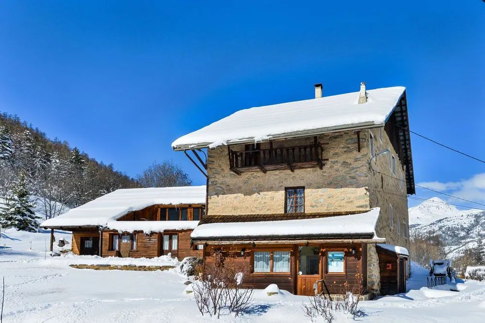 La Ferme de Belline - Briançon - Bygning