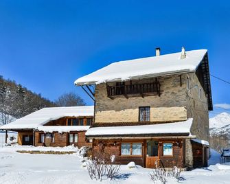 La Ferme de Belline - Briançon - Bygning