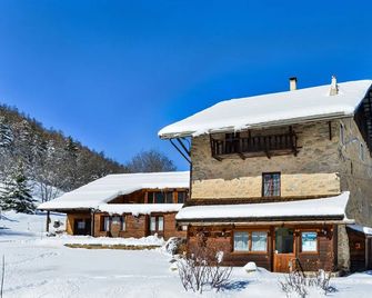 La Ferme de Belline - Briançon - Bygning