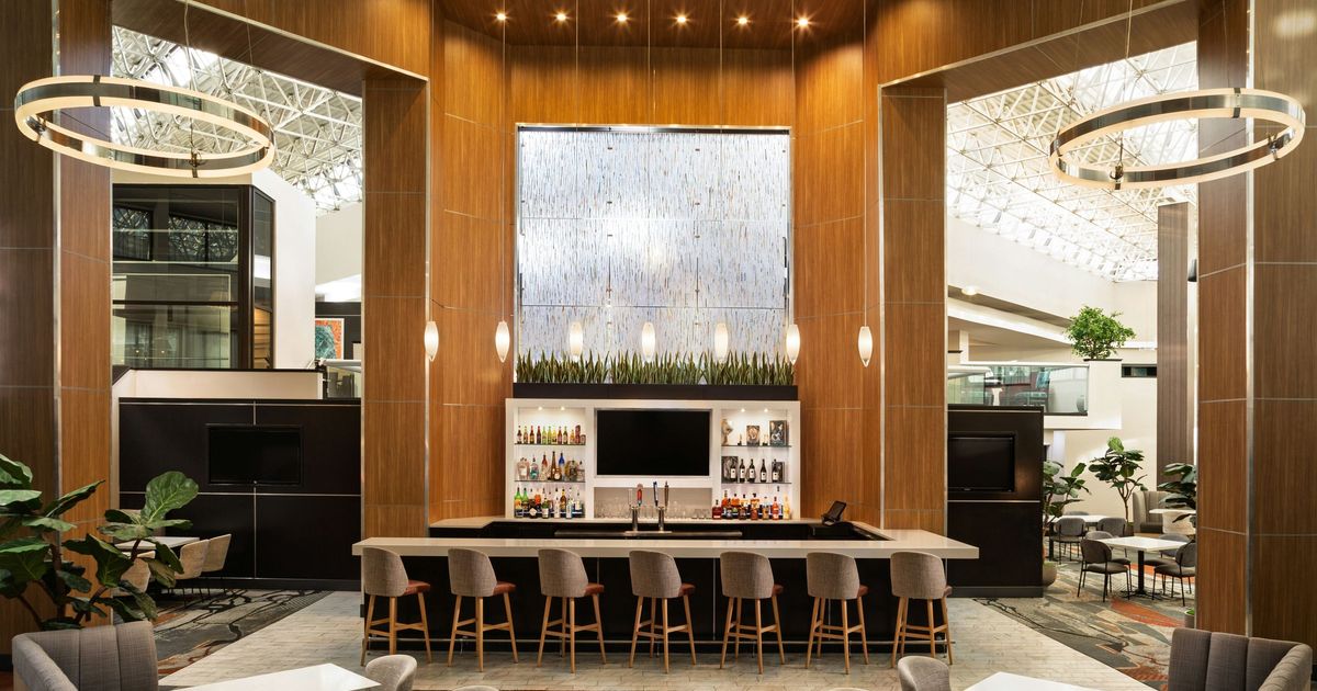 DoubleTree by Hilton Austin Northwest - Arboretum, Austin | HotelsCombined