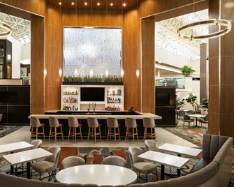 DoubleTree by Hilton Austin Northwest - Arboretum - אוסטין - מסעדה