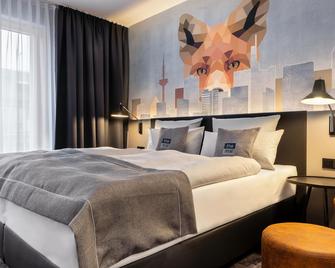the niu Charly - Frankfurt am Main - Bedroom
